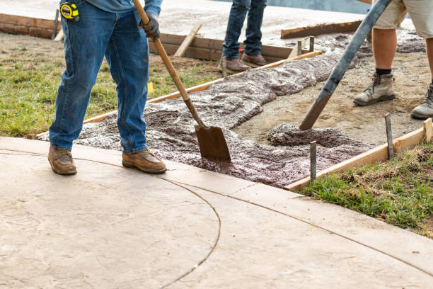 Best Concrete Slab Construction in Goodland, IN