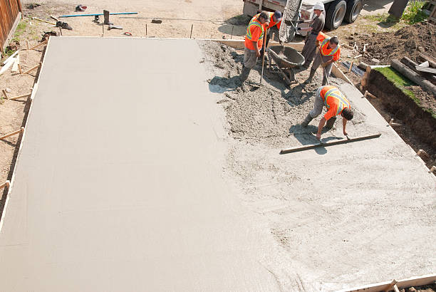 Best Concrete Sealing and Maintenance in Goodland, IN